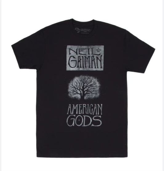 AMERICAN GODS!! The T Shirt!