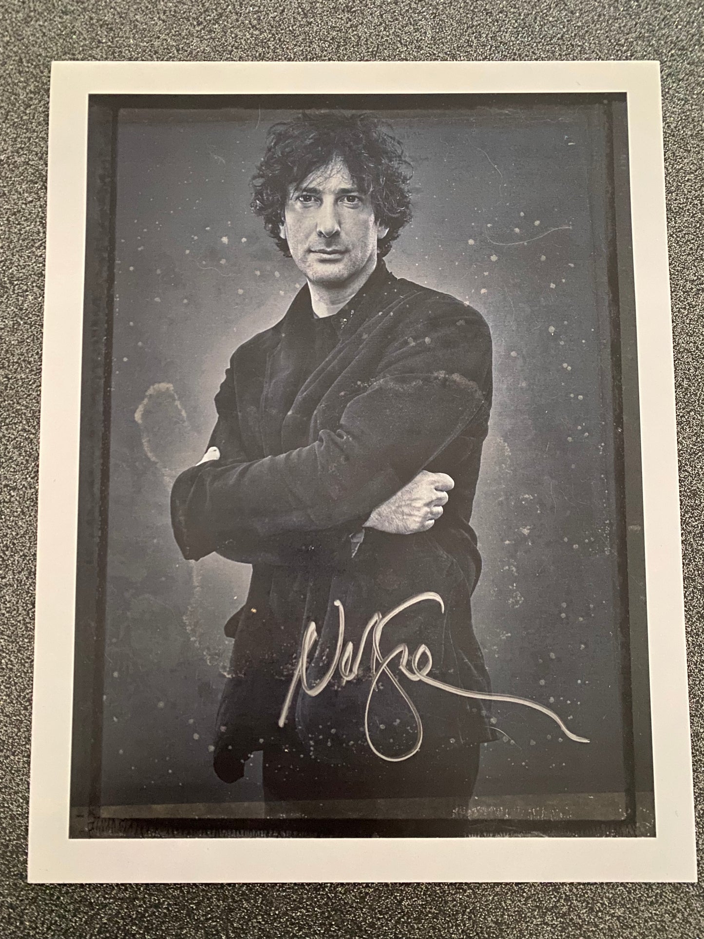 David Mack's New Years Wish in a smaller size