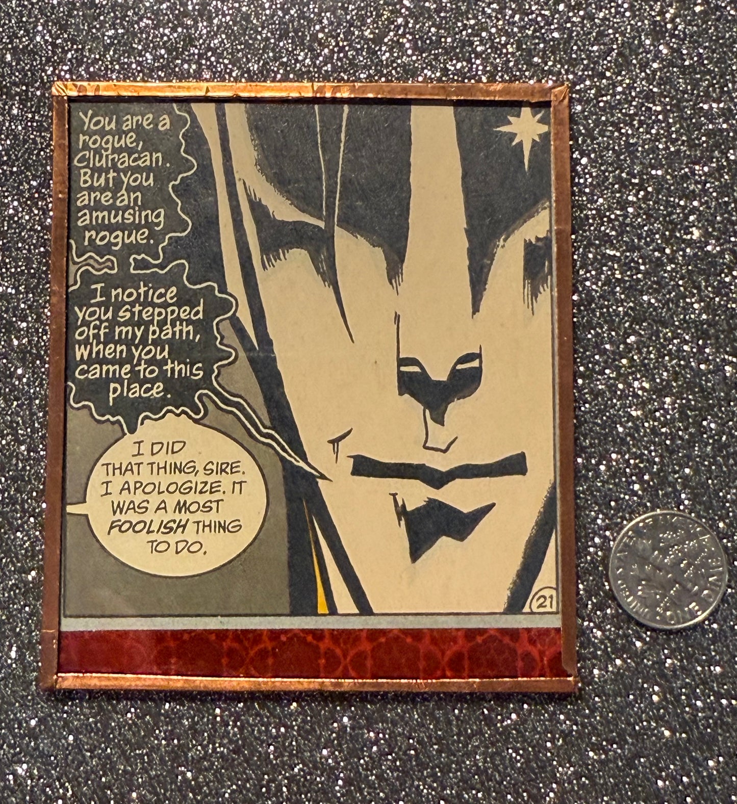 Sandman's Dream of the Endless magnet