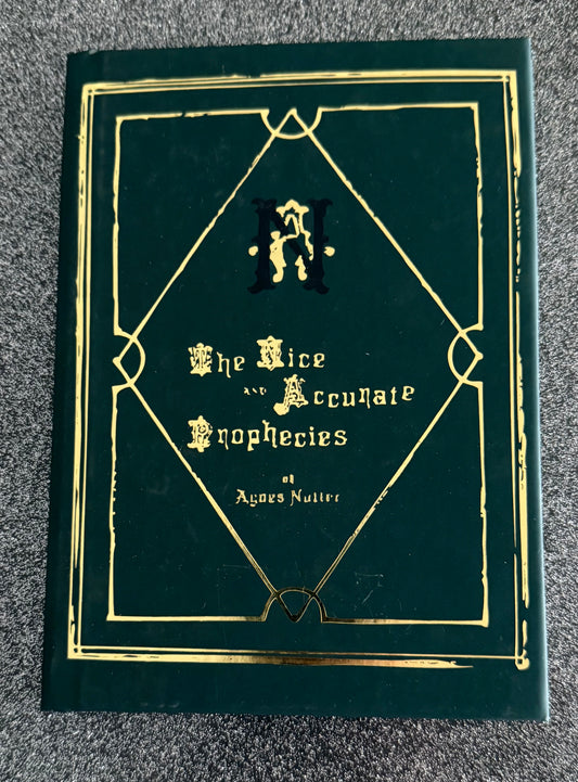 RARE! Good Omens promo notebook from NYCC 2018