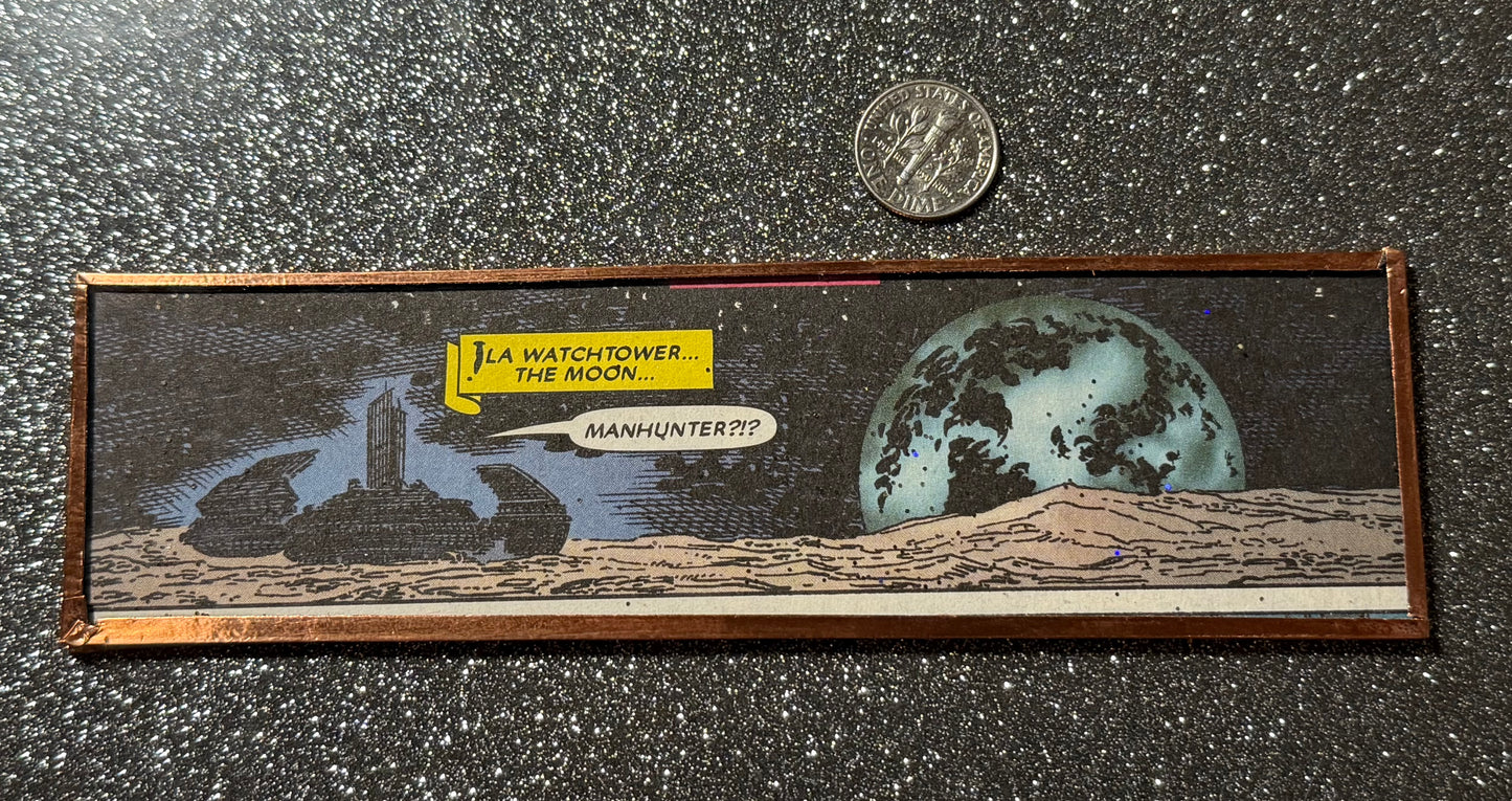Manhunter Moon magnet