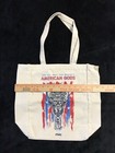 RARE! American Gods/Starz promo tote bag + signed-by-Neil phone case